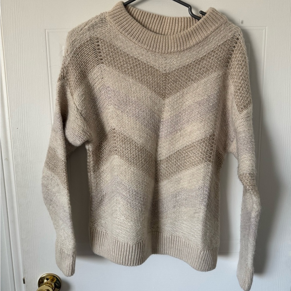 COCOGIO sweater,women made in Italy wool blend size small new